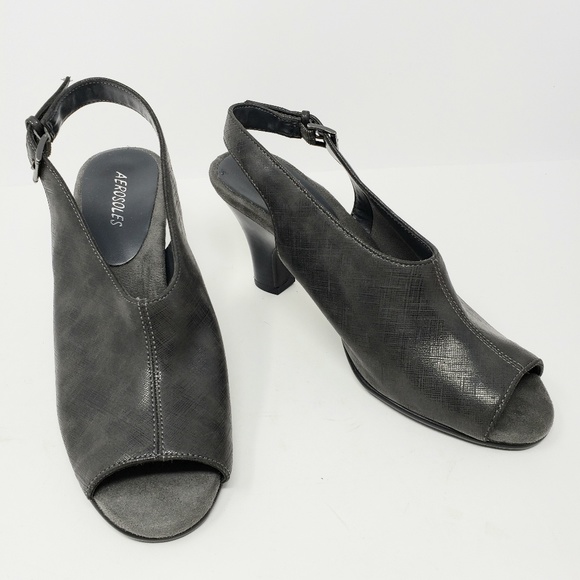 aerosoles slingback sandals